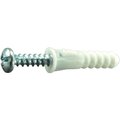 Midwest Fastener Anchor Kit, Plastic 24346